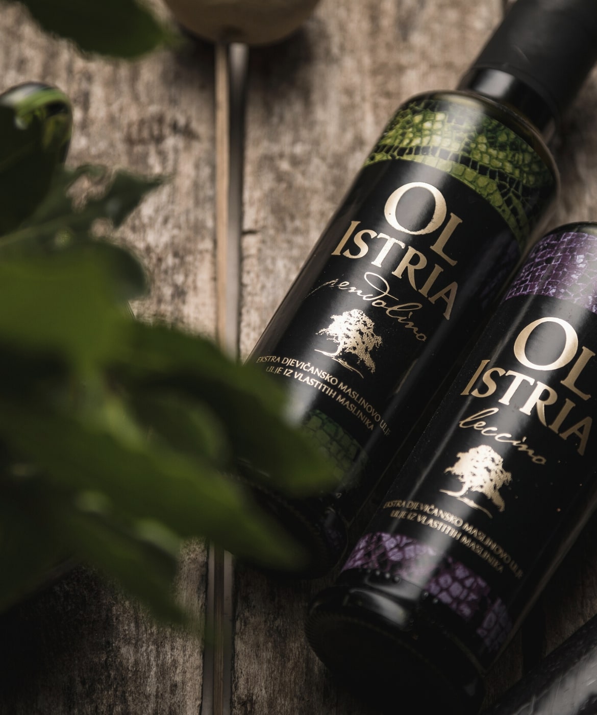 maslinovo ulje ekstra djevičansko Ol Istria kompanije Agrolaguna