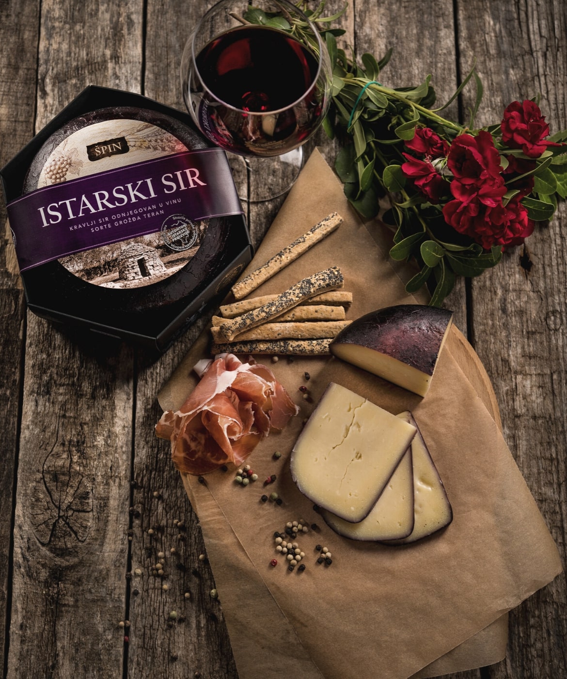 Agrolaguna Istarski sir Špin