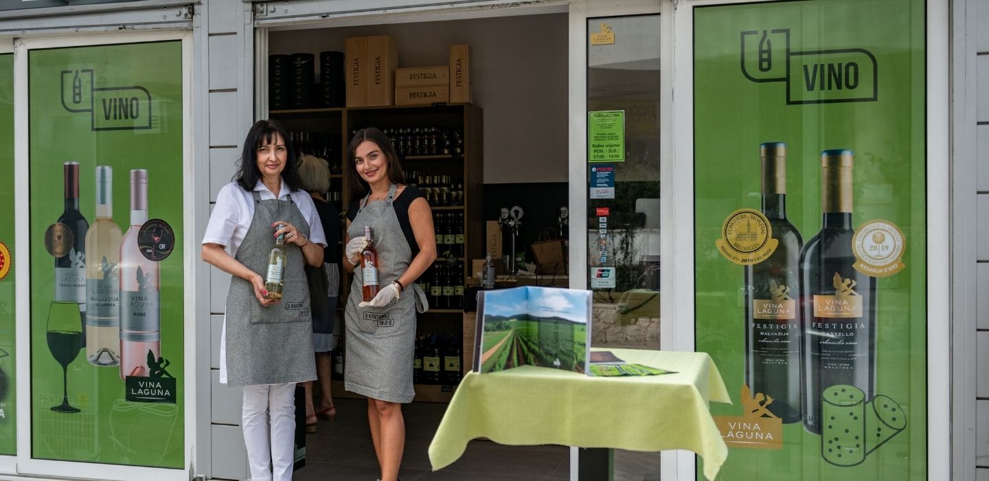U Splitu otvorena druga trgovina istarskih vina, sireva i maslinovih ulja – 3 Kantuna