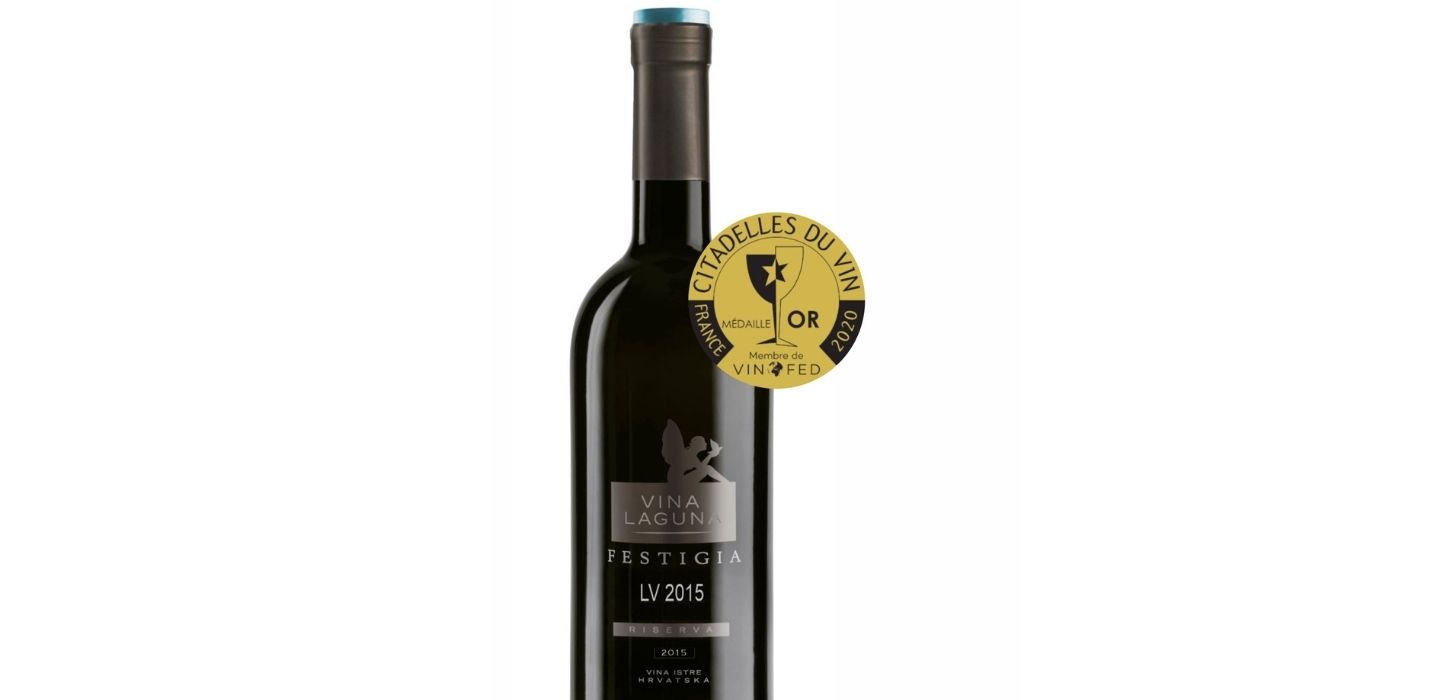 Riserva LV 2015 ponovo zlatna na prestižnom natjecanju u Francuskoj
