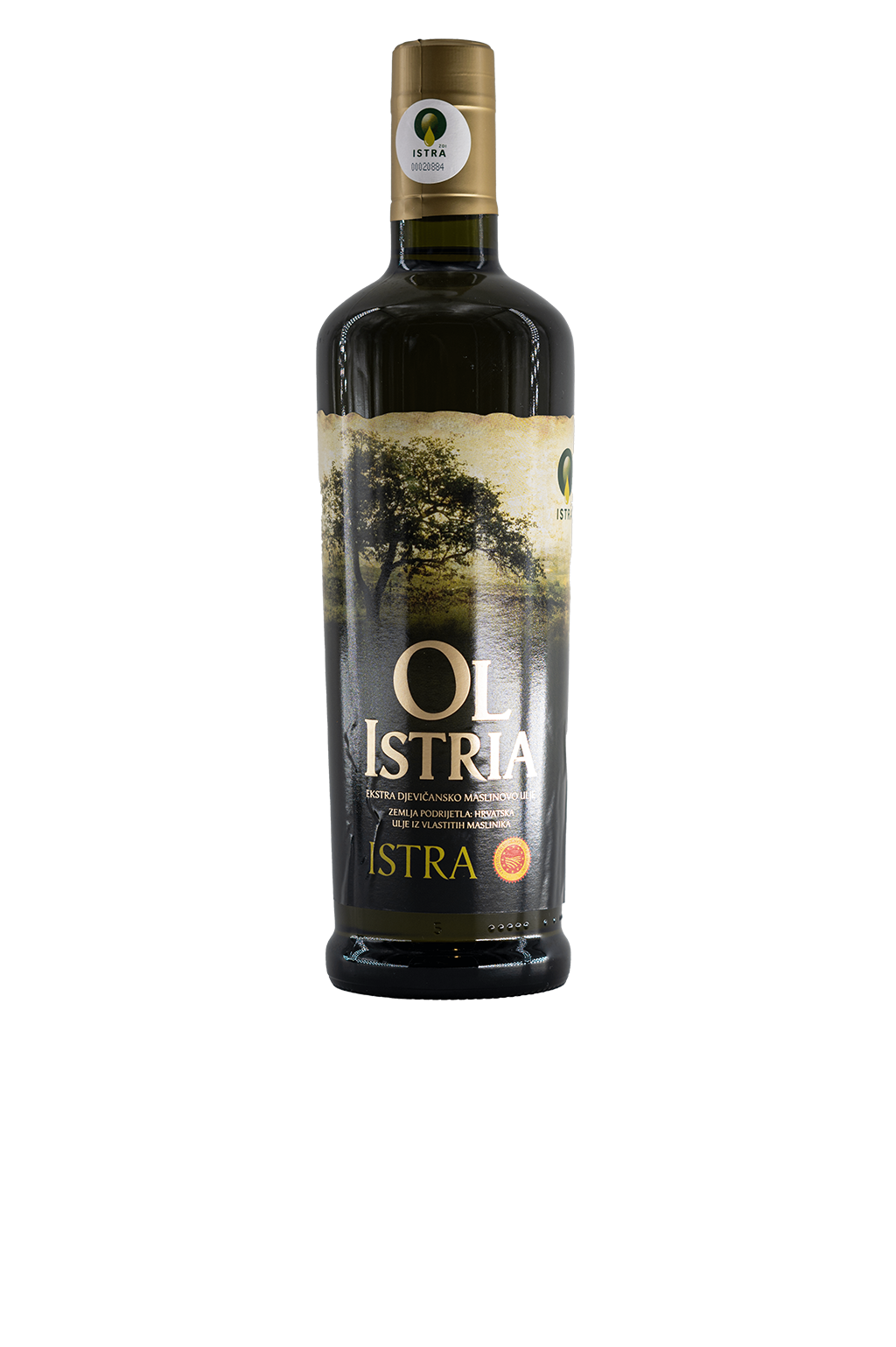 Ekstra djevičansko maslinovo ulje Ol Istria Agrolaguna.